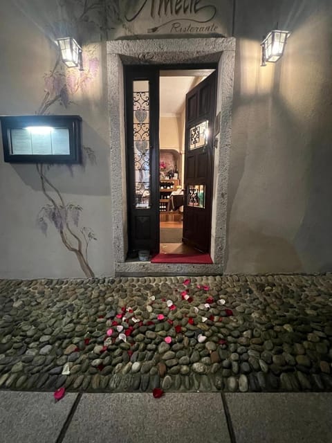 Affittacamere Ristorante Amélie Bed and Breakfast in Baveno