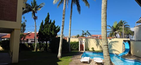 Natural landscape, Garden, Evening entertainment, Pool view, Swimming pool