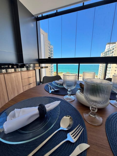 Balcony/Terrace, Dining area, Sea view