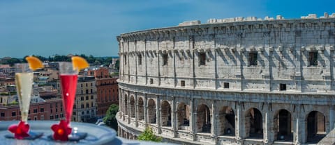 Balcony/Terrace, City view, Landmark view, Street view