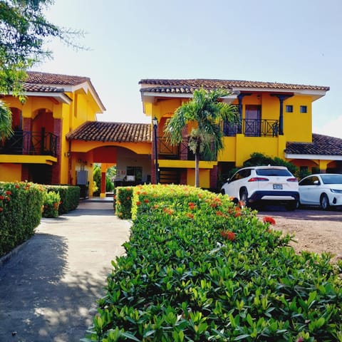 Property building, Parking