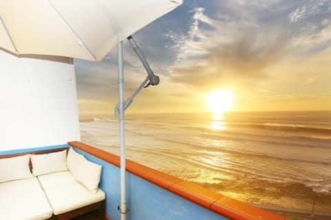 Balcony/Terrace, Sunset