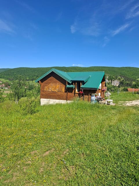 Property building, Spring, Natural landscape, Mountain view