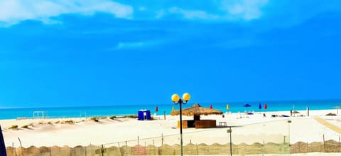 Day, Beach, Sea view
