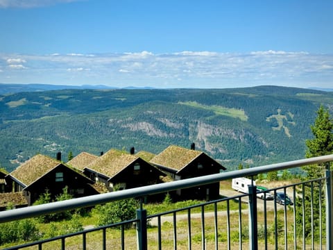 Day, Summer, Balcony/Terrace, Balcony/Terrace, Landmark view, Mountain view
