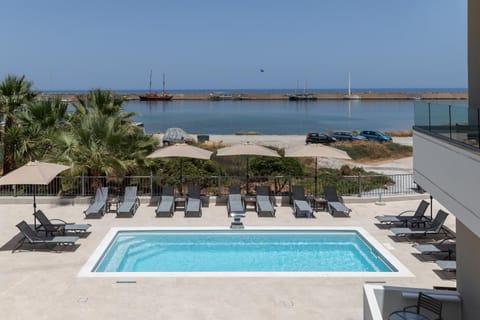 Sea view, Swimming pool