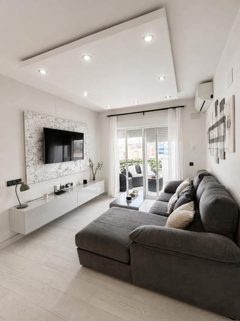 TV and multimedia, Living room, Seating area
