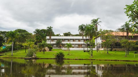 Property building, Garden, Garden view, Lake view