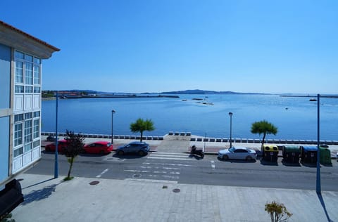 Property building, Off site, Sea view