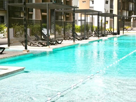Pool view