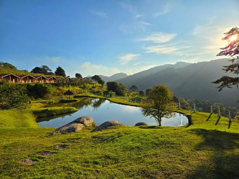 Day, Lake view, Mountain view