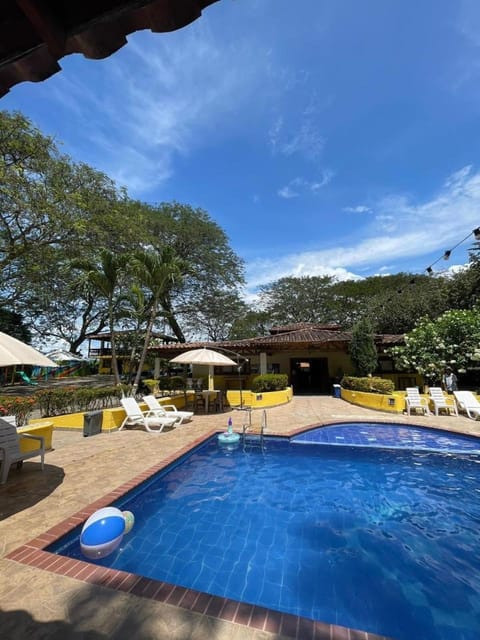 Swimming pool
