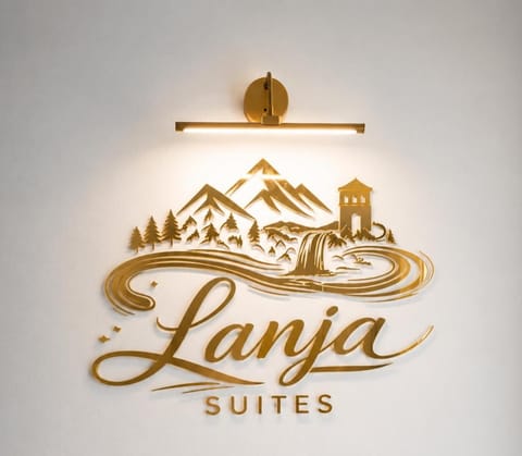 Property logo or sign, Lobby or reception, Logo/Certificate/Sign, Mountain view