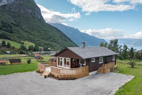 Property building, Natural landscape