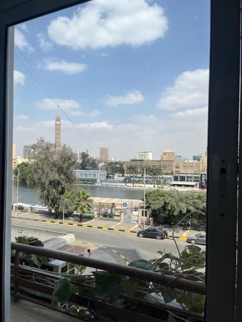City view, River view, Street view