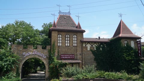 Property building