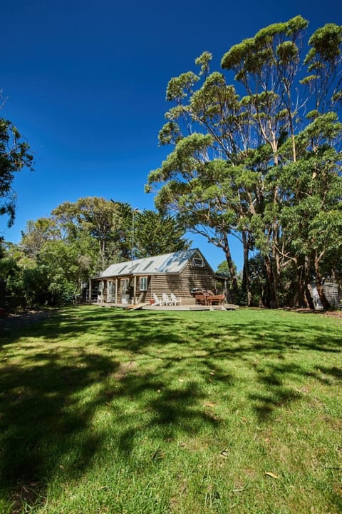 Property building, Garden, Garden view