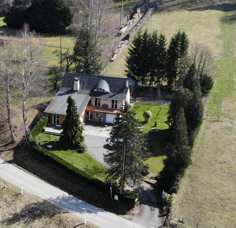 Property building, Natural landscape