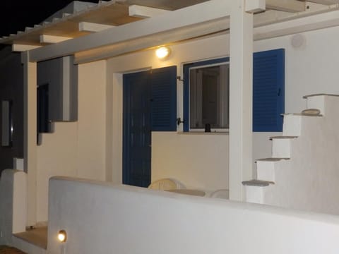 Night, Balcony/Terrace