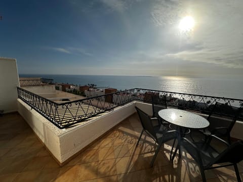 Balcony/Terrace, Sea view