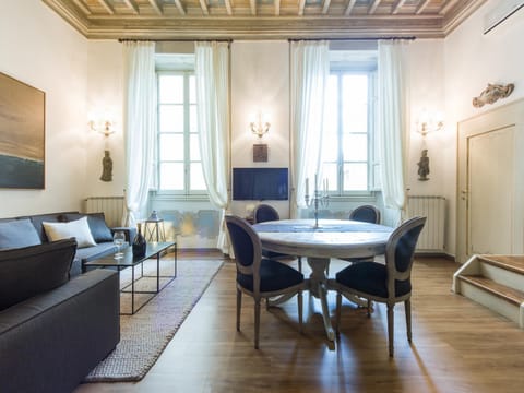 Facade/entrance, Living room