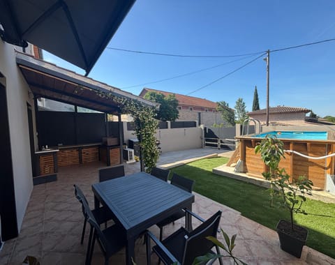 Patio, Day