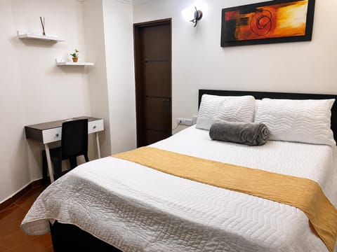 Bed, Game Room, TV and multimedia, Fitness centre/facilities, safe, air conditioner