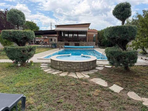 Day, Garden, Pool view, Swimming pool