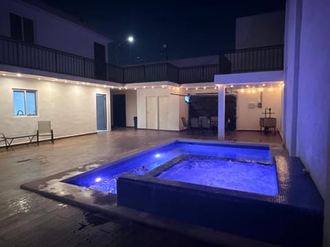 Swimming pool