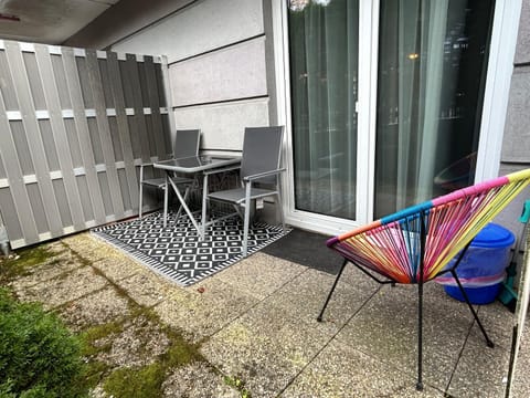 Patio, Balcony/Terrace