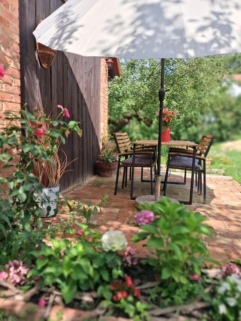Patio, Garden, Balcony/Terrace, Dining area, Garden view
