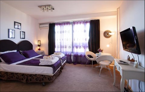 TV and multimedia, Bedroom