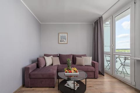 View (from property/room), Balcony/Terrace, Living room, Seating area