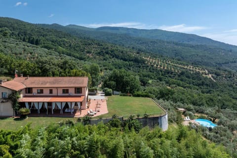 Property building, Natural landscape, Garden, Garden view, Pool view, Swimming pool