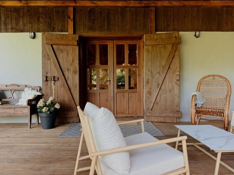 Day, View (from property/room), Balcony/Terrace, Seating area