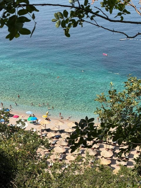 Beach, Sea view