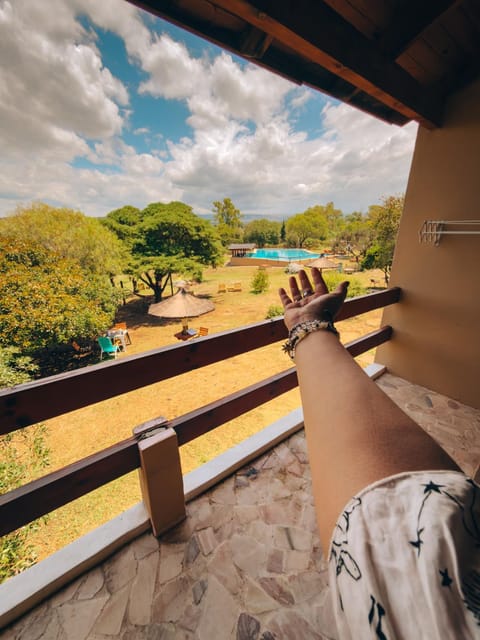 Day, Natural landscape, View (from property/room), Balcony/Terrace