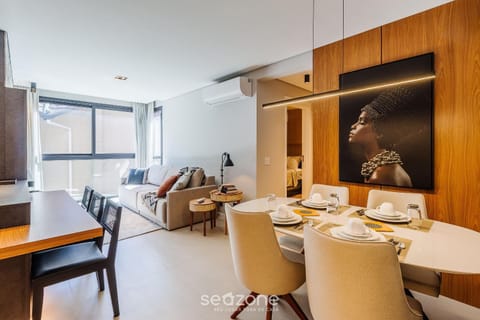 TV and multimedia, Living room, Dining area
