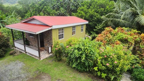 Property building, Natural landscape, Garden, Garden view