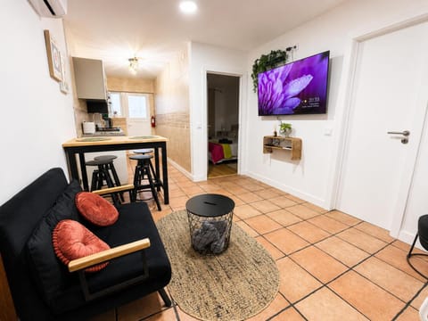 Communal lounge/ TV room, TV and multimedia