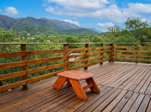 Nearby landmark, Spring, Day, Natural landscape, View (from property/room), Balcony/Terrace, Mountain view