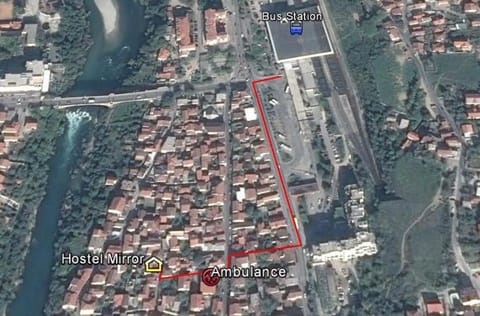 Hostel Mirror Hostel in Mostar