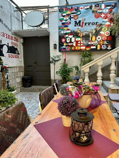 Hostel Mirror Hostel in Mostar