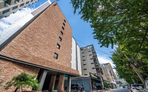 Property building