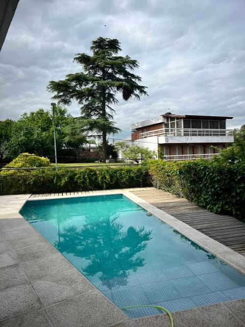 Garden, Swimming pool