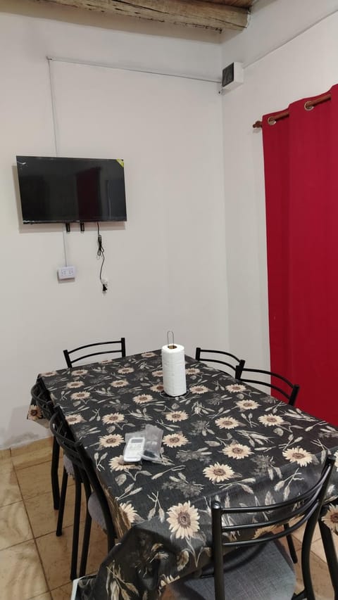TV and multimedia, Dining area