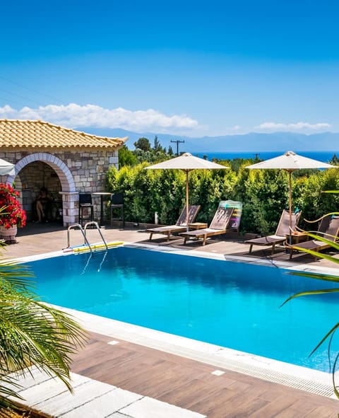 LIOKRINA country living villas & suites Villa in Messenia