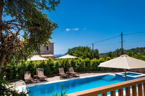 LIOKRINA country living villas & suites Villa in Messenia