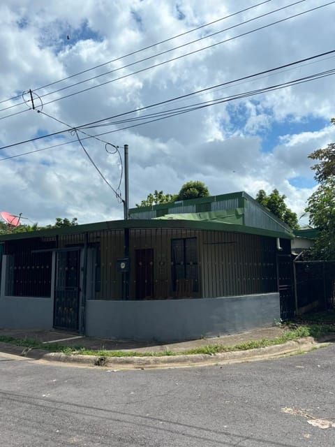 Property building, Day