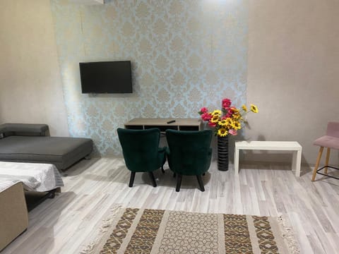 Communal lounge/ TV room, TV and multimedia, Photo of the whole room